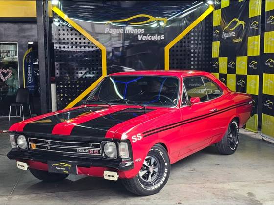 CHEVROLET OPALA 4.1 SS 12V GASOLINA 2P MANUAL
